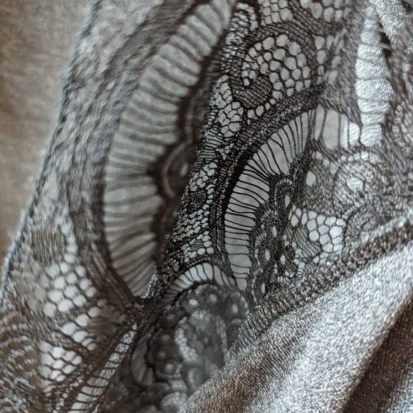 Easy care jacket, Charcoal/black, Medium - Picture 2 of 4